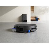 ECOVACS Deebot X9 Pro Omni Black robotstofzuiger Zwart, 16600 Pa | ZeroTangle 3.0 | TruEdge 2.0 + 3D Edge | YIKO-GPT