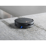 ECOVACS Deebot X9 Pro Omni Black robotstofzuiger Zwart, 16600 Pa | ZeroTangle 3.0 | TruEdge 2.0 + 3D Edge | YIKO-GPT