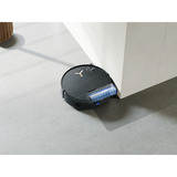 ECOVACS Deebot X9 Pro Omni Black robotstofzuiger Zwart, 16600 Pa | ZeroTangle 3.0 | TruEdge 2.0 + 3D Edge | YIKO-GPT