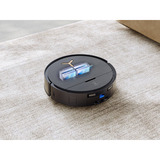 ECOVACS Deebot X9 Pro Omni Black robotstofzuiger Zwart, 16600 Pa | ZeroTangle 3.0 | TruEdge 2.0 + 3D Edge | YIKO-GPT