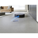 ECOVACS Deebot X9 Pro Omni Black robotstofzuiger Zwart, 16600 Pa | ZeroTangle 3.0 | TruEdge 2.0 + 3D Edge | YIKO-GPT