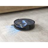 ECOVACS Deebot X9 Pro Omni Black robotstofzuiger Zwart, 16600 Pa | ZeroTangle 3.0 | TruEdge 2.0 + 3D Edge | YIKO-GPT