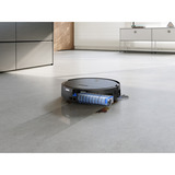 ECOVACS Deebot X9 Pro Omni Black robotstofzuiger Zwart, 16600 Pa | ZeroTangle 3.0 | TruEdge 2.0 + 3D Edge | YIKO-GPT