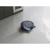 ECOVACS Deebot X9 Pro Omni Black robotstofzuiger Zwart, 16600 Pa | ZeroTangle 3.0 | TruEdge 2.0 + 3D Edge | YIKO-GPT