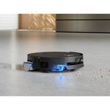 ECOVACS Deebot X9 Pro Omni Black robotstofzuiger Zwart, 16600 Pa | ZeroTangle 3.0 | TruEdge 2.0 + 3D Edge | YIKO-GPT