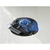 ECOVACS Deebot X9 Pro Omni Black robotstofzuiger Zwart, 16600 Pa | ZeroTangle 3.0 | TruEdge 2.0 + 3D Edge | YIKO-GPT