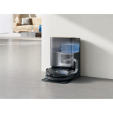 ECOVACS Deebot X9 Pro Omni Black robotstofzuiger Zwart, 16600 Pa | ZeroTangle 3.0 | TruEdge 2.0 + 3D Edge | YIKO-GPT