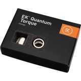 EKWB EK-Quantum Torque Compression Ring 6-Pack STC 13 verbinding nikkel
