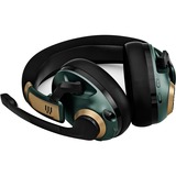 EPOS H3 PRO Hybrid gaming headset Groen, Pc, PlayStation 4, PlayStation 5, Xbox Series X|S, Nintendo Switch