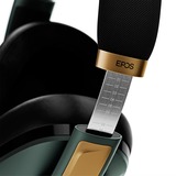 EPOS H3 PRO Hybrid gaming headset Groen, Pc, PlayStation 4, PlayStation 5, Xbox Series X|S, Nintendo Switch