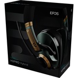 EPOS H3 PRO Hybrid gaming headset Groen, Pc, PlayStation 4, PlayStation 5, Xbox Series X|S, Nintendo Switch