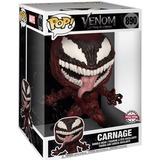 Funko Pop! Jumbo: Marvel Venom Let There Be Carnage - Carnage Special Edition speelfiguur 