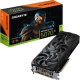GIGABYTE GeForce RTX 5070 Ti WINDFORCE OC SFF 16G grafische kaart 3x DisplayPort, 1x HDMI