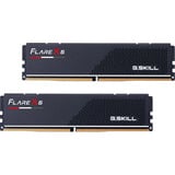 G.Skill 16 GB DDR5-6000 (2x 8 GB) Dual-Kit werkgeheugen Zwart, F5-6000J3038F8GH2-FX5, Flare X5