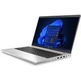 HP ProBook 445 G9 (5N4R0EA) 14" laptop Zilver | Ryzen 5 5625U | Radeon Graphics | 8 GB | 256 GB SSD | Win 10 Pro