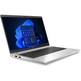 HP ProBook 445 G9 (5N4R0EA) 14" laptop Zilver | Ryzen 5 5625U | Radeon Graphics | 8 GB | 256 GB SSD | Win 10 Pro