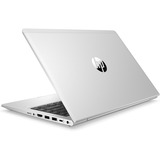 HP ProBook 445 G9 (5N4R0EA) 14" laptop Zilver | Ryzen 5 5625U | Radeon Graphics | 8 GB | 256 GB SSD | Win 10 Pro