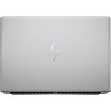 HP ZBook Fury 16 G10 (98J68ET) 16" laptop Grijs | i9-13950HX | Quadro RTX 5000 | 32 GB | 1 TB SSD