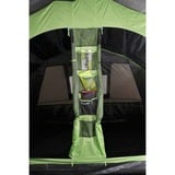 High Peak Meran 5.0 tent Grijs/groen