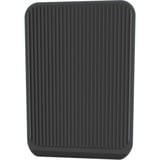 ICY BOX IB-DK2261AC dockingstation Antraciet, USB-A, USB-C, HDMI, SD, MicroSD