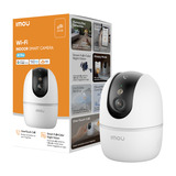 Imou A1 Pro 4K beveiligingscamera Wit,  8MP (3840×2160), Wifi 6