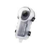 Insta360 X4 Invisible Dive Case onderwaterbehuizing Transparant