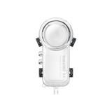 Insta360 X4 Invisible Dive Case onderwaterbehuizing Transparant