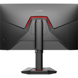 Koorui G2721P 27" gaming monitor Zwart, 200 Hz, HDMI, DisplayPort, Adaptive Sync