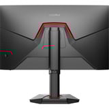 Koorui G2722P 27" gaming monitor Zwart, 200 Hz, HDMI, DisplayPort