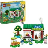 Animal Crossing - Kleermakerij van de zusjes Able Constructiespeelgoed