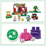 LEGO Animal Crossing - Kleermakerij van de zusjes Able Constructiespeelgoed 77055
