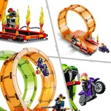 LEGO City - Dubbele looping stuntarena Constructiespeelgoed 60339
