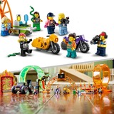 LEGO City - Dubbele looping stuntarena Constructiespeelgoed 60339