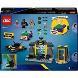 LEGO DC Super Heroes - De Batcave met Batman, Batgirl en The Joker Constructiespeelgoed 76272