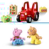 LEGO DUPLO - Tractor en marktkraam Constructiespeelgoed 10468, Retail