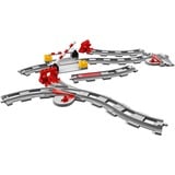 LEGO DUPLO - Treinrails Constructiespeelgoed 10882