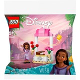 LEGO Disney - Asha's welkomstkraampje Constructiespeelgoed 30661