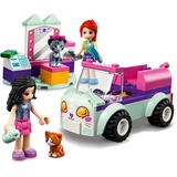 LEGO Friends - Kattenverzorgingswagen Constructiespeelgoed 41439