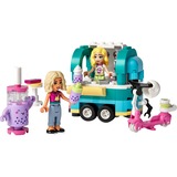 LEGO Friends - Mobiele bubbelthee stand Constructiespeelgoed 41733