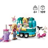 LEGO Friends - Mobiele bubbelthee stand Constructiespeelgoed 41733
