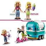 LEGO Friends - Mobiele bubbelthee stand Constructiespeelgoed 41733