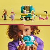 LEGO Friends - Mobiele bubbelthee stand Constructiespeelgoed 41733