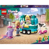LEGO Friends - Mobiele bubbelthee stand Constructiespeelgoed 41733