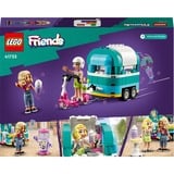 LEGO Friends - Mobiele bubbelthee stand Constructiespeelgoed 41733