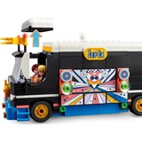 LEGO Friends - Toerbus van popster Constructiespeelgoed 42619
