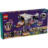 LEGO Friends - Toerbus van popster Constructiespeelgoed 42619