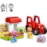 LEGO LEGO DUPLO PEPPA PIG 10468 Constructiespeelgoed Retail