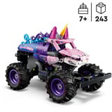 LEGO LEGO Technic Monster Jam Sparkle Smash Constructiespeelgoed 