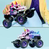 LEGO LEGO Technic Monster Jam Sparkle Smash Constructiespeelgoed 