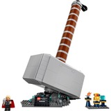 LEGO Marvel - Thors hamer​ Constructiespeelgoed 76209